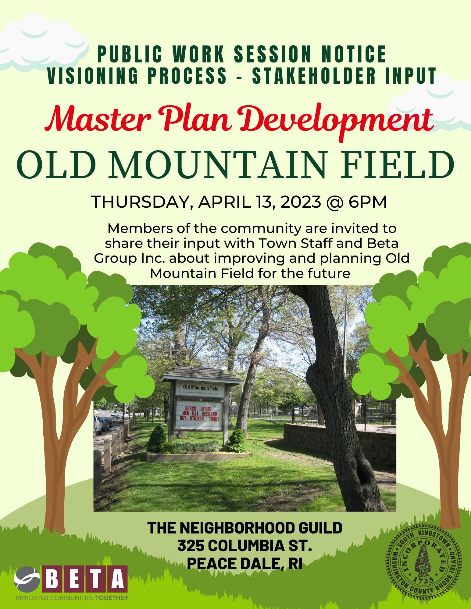 OLD MOUNTAIN FIELD (1)