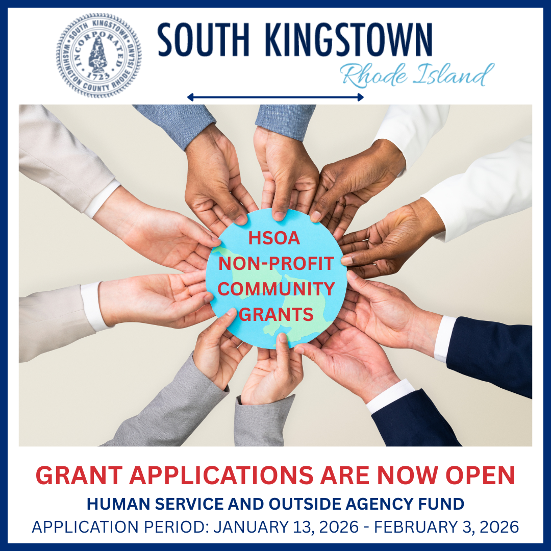 HSOA GRANTS