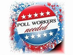 pollworkers needed