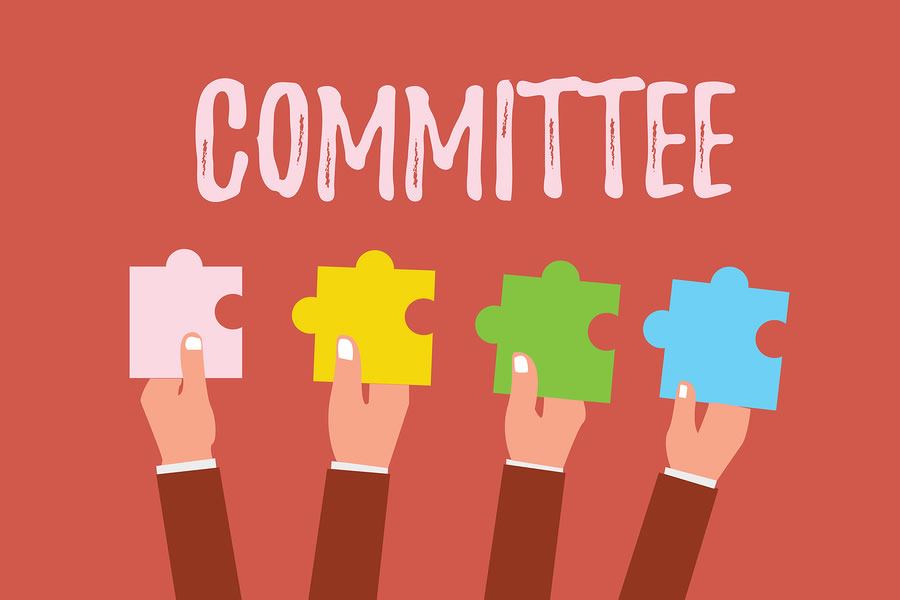 committee graphic